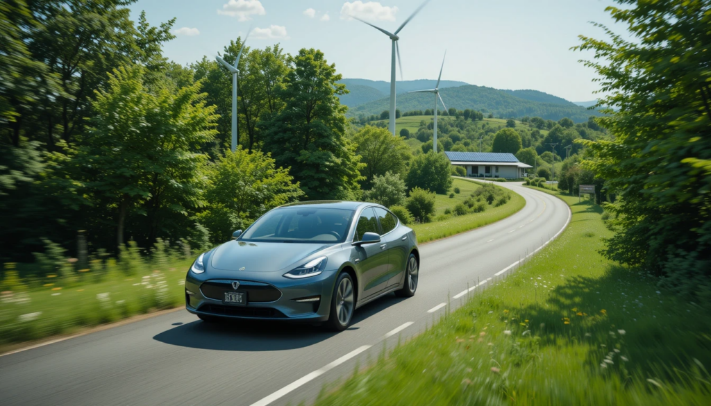carro elétrico